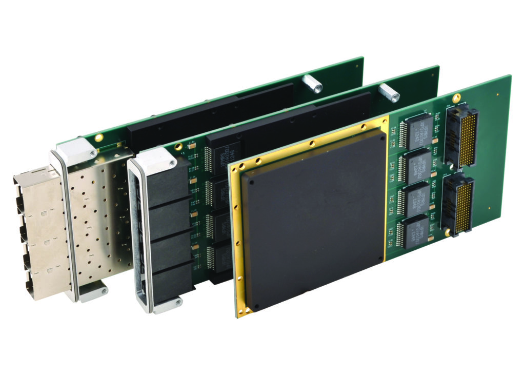 New Quad Port Gigabit Ethernet Xmc Modules Available Ebom