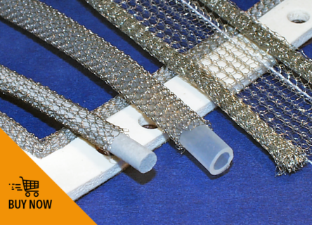 knitted gasket rfi