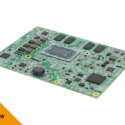 IBASE Unveil New COM Express Module Powered by AMD Ryzen Embedded V1000