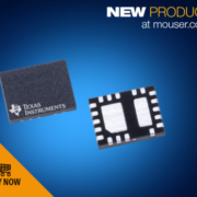 Now at Mouser: TI’s LMG1210 MOSFET and GaN FET Driver for High-Frequency Applications