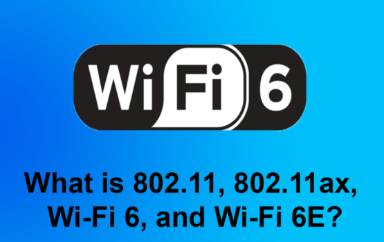 Wi-Fi 6E the biggest upgrade in 20 years from Wi-Fi Alliance
