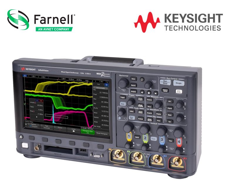 InfiniiVision 3000G X-Series Oscilloscopes - Keysight Technologies