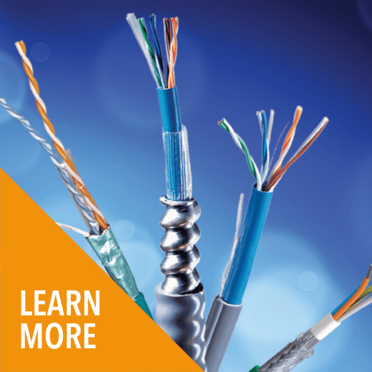 Cables for UTP, FTP, S/FTP which one is correct for me? eBOM