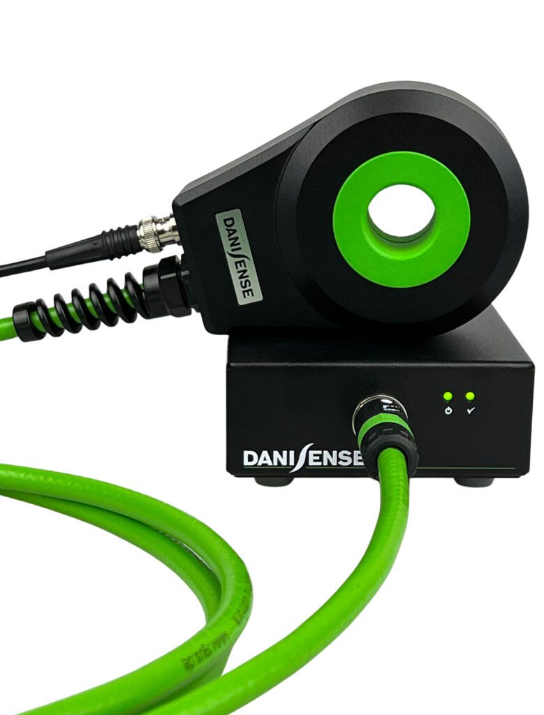 New current transducer from Danisense offers extralarge bandwidth for