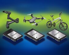 ePower™ Stage ICs Boost Power Density and Simplify Design Across Power Budget