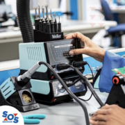 Review: The Performance and Ingenious Solutions of the Weller Wxsmart Soldering Station Astound Us