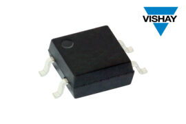 Vishay Intertechnology Automotive Grade Photovoltaic MOSFET Driver featuring a Turn-Off Circuit in a compact SOP-4 Package