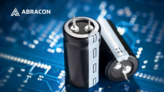 Farnell introduces Abracon’s powerful new high-performance EDLC radial supercapacitors