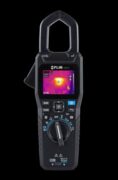 FLIR Introduces CM276TM Professional Clamp Meter and Thermal Imaging Camera for Electrical System Test and Measurement