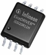 Infineon introduces new Solid-State Isolators (iSSI) to deliver faster switching with up to 70 percent lower power dissipation