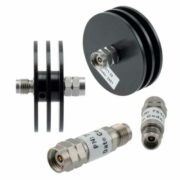 Pasternack’s New High-Power RF Fixed Attenuators Feature Durable 2.4 mm Connectors