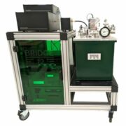 Next-generation EPR spectrometer at reduced costs, footprint and weight