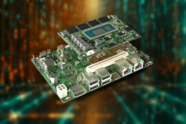 congatec introduces 3.5-inch application carrier board for COM-HPC Mini modules