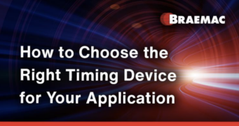 How to Choose the Right Timing Device for Your Application