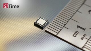 SiTime Continues to Advance Precision Timing with an Integrated Clock Chip for AI Datacenters