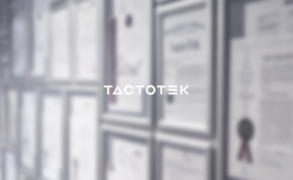 TactoTek® Granted 250th Patent for Structural Smart Surfaces