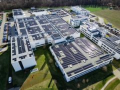 DELO commissions PV system with a peak output of 1.7 MWp