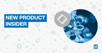 Mouser Electronics New Product Insider: Over 10,000 New Parts Added in First Quarter of 2024
