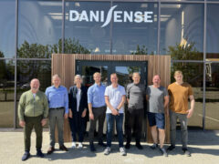 Danisense welcomes back Petar Ljushev to its R&D Team
