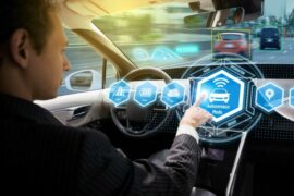 Automotive companies are approaching Sondrel to entirely control their chip supply