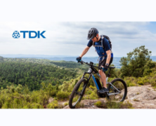 Farnell introduces TDK components for E-bike and Pedelec into portfolio to enable next wave of e-mobility revolution