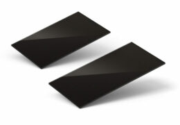 Higher efficiency and mirror-like black surface: Panasonic Industry introduces new Amorton indoor solar cell series