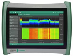 Anritsu Introduces Revolutionary Site Master™ MS2085A and MS2089A Analyzers