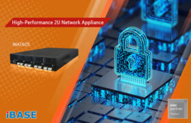 High-Performance 2U Network Appliance