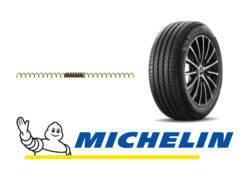 Murata signs the license agreement with Michelin