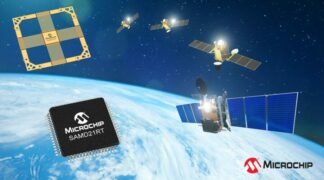 Microchip Expands its Radiation-Tolerant Microcontroller Portfolio with the 32-bit SAMD21RT Arm® Cortex®-M0+ Based MCU for the Aerospace and Defense Market