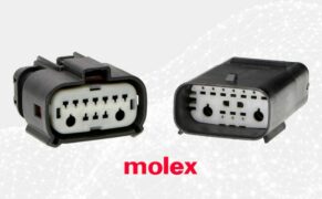 Molex Combines High-Speed Data, Signal and Power in MX-DaSH Data-Signal Hybrid Connector Portfolio to Optimize Next-Gen Automotive Architectures
