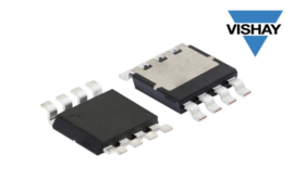 Vishay Intertechnology 600 V E Series Power MOSFET in Compact Top-Side Cooling PowerPAK® 8 x 8LR Delivers Industry’s Lowest RDS(ON)*Qg FOM