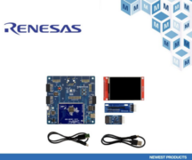 Renesas Scalable AI/ML Kits, Now at Mouser, Accelerate Edge Application Design