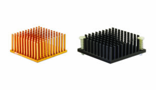 New Models Added to CUI Devices’ Line of BGA Heat Sinks