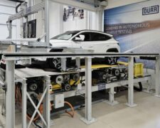 Dürr and Rohde & Schwarz collaborate on ADAS/AD functional testing for EOL and PTI