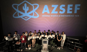 Avnet supports future innovators at Arizona Science and Engineering Fair