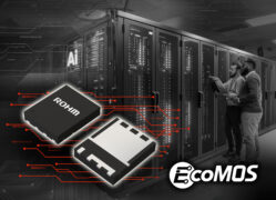 ROHM Develops Class-Leading* Low ON-Resistance, High-Power MOSFETs for High-Performance Enterprise and AI Servers