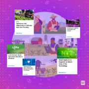 Mouser Explores Smart Tech in Farming with Agriculture Resource Hub