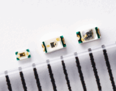 ROHM Develops Compact Surface-Mount Near-Infrared LEDs Featuring Industry-Leading* Radiant Intensity