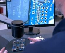 TAGARNO and Comtree to Host Live Webinar on Digital Microscopes in Canadian Electronics Manufacturing