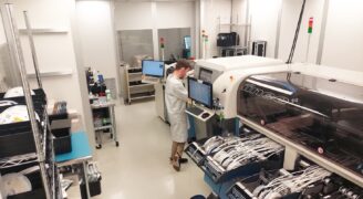 Hellbender Brings SMT Assembly In-House with Europlacer to Supercharge Product Development
