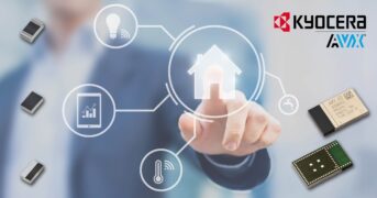 KYOCERA AVX Chip Antennas Support the Surging SiP Market