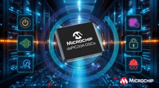 Microchip Enhances Digital Signal Controller Lineup with Industry-Leading PWM Resolution and ADC Speed