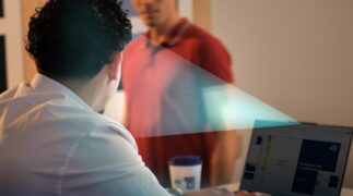 STMicroelectronics introduces advanced Human Presence Detection solution to enhance laptop and PC user experience