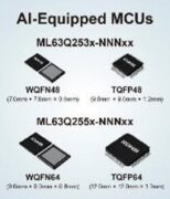 ROHM Develops Breakthrough AI-Equipped MCU