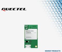 Mouser Now Shipping Quectel FCMA62N Wi-Fi 6/Bluetooth 5.3 Modules for Smart and Industrial IoT Applications
